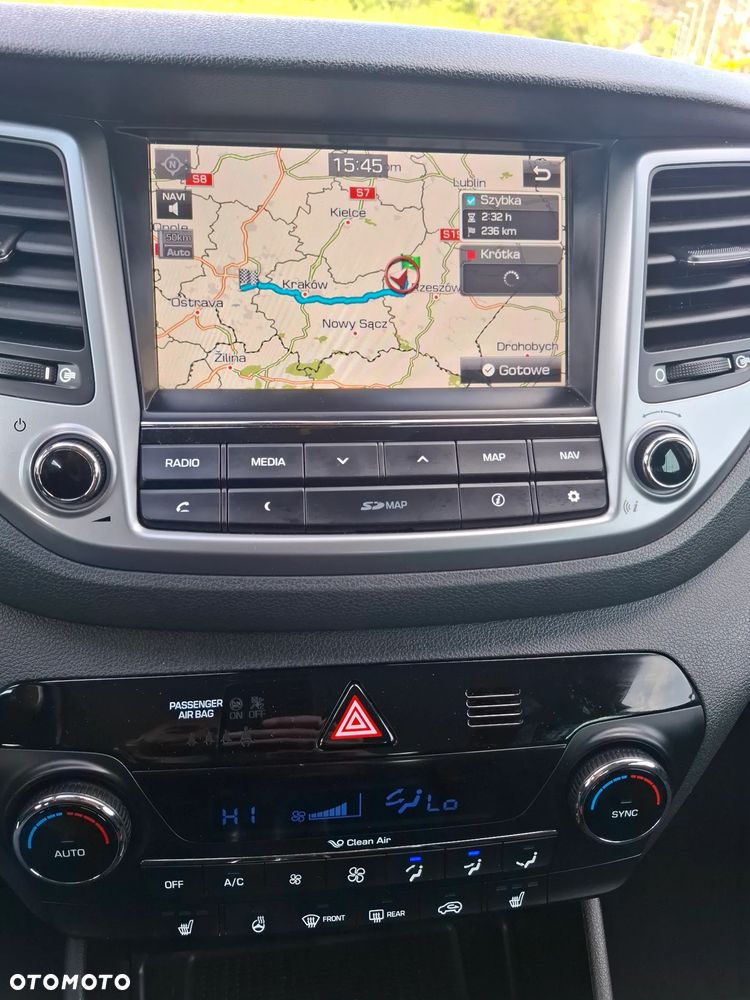 Hyundai Tucson 1.6 T-GDi Style 4WD DCT - 19