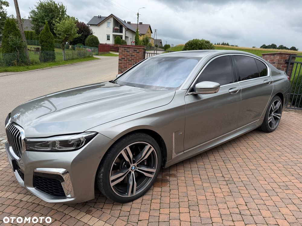BMW Seria 7 730d xDrive - 13