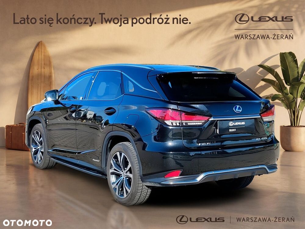 Lexus Rx 2022 photo 4