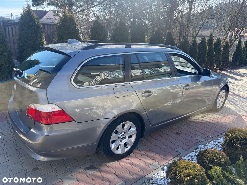 BMW Seria 5 520d Edition Fleet Exclusive - 4