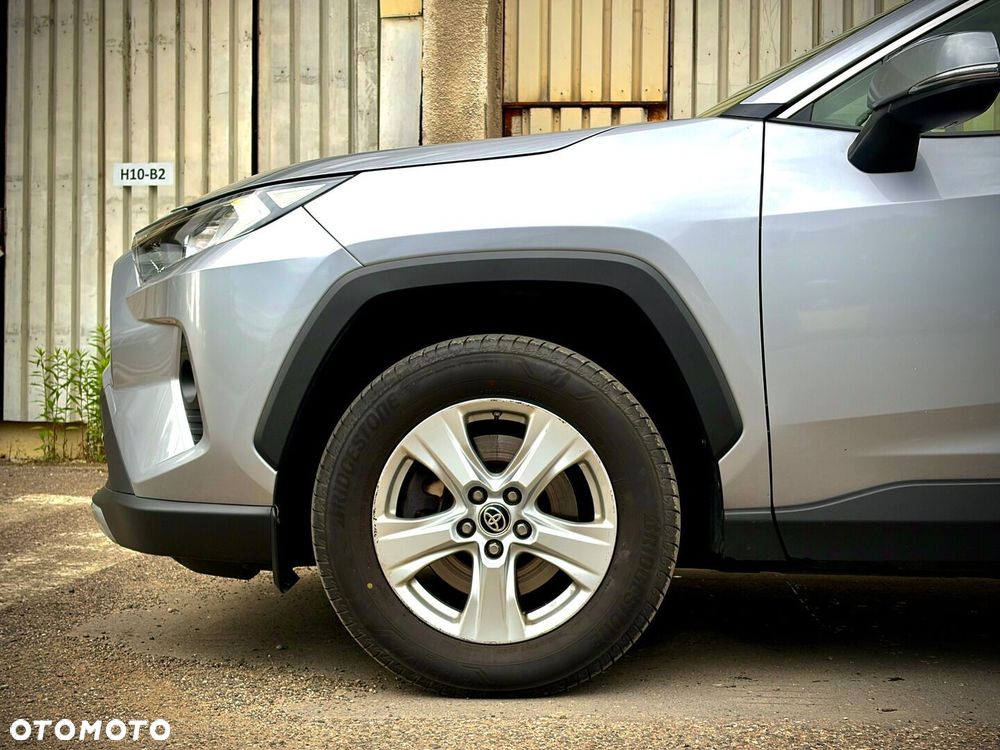 Toyota RAV4 2.0 Comfort 4x2 - 8