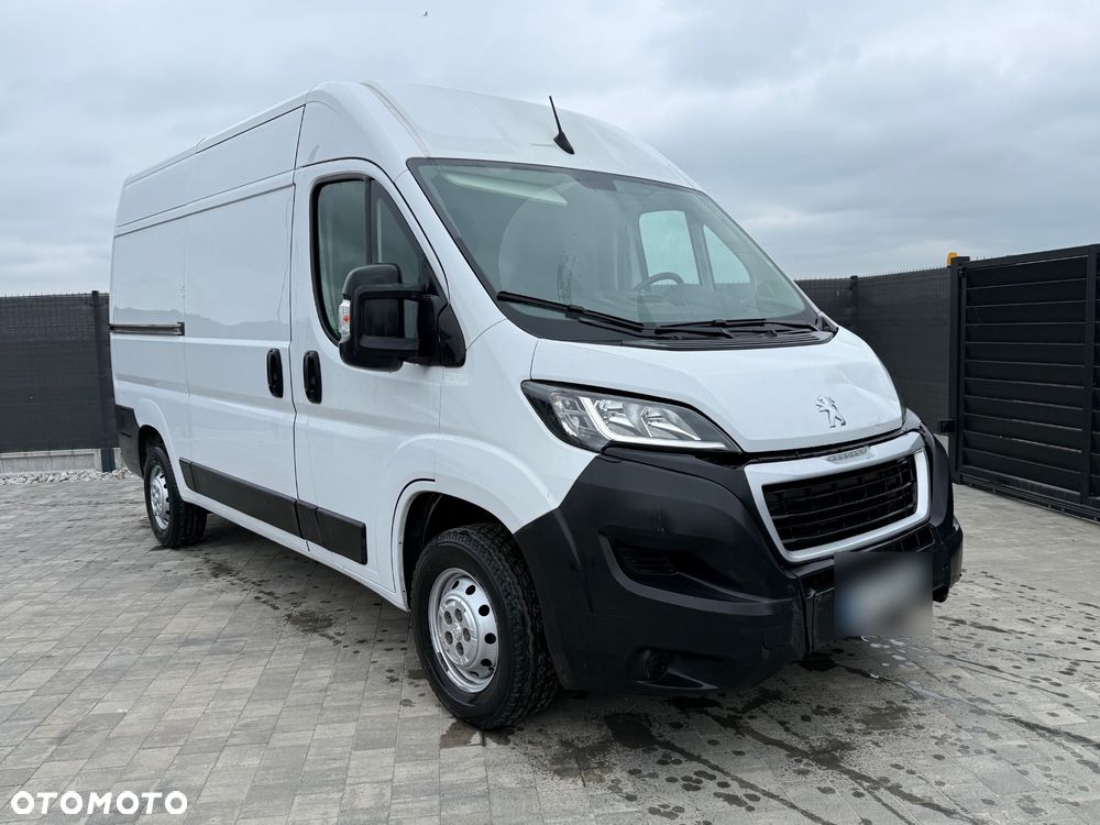 Peugeot BOXER 2.2HDI - 1