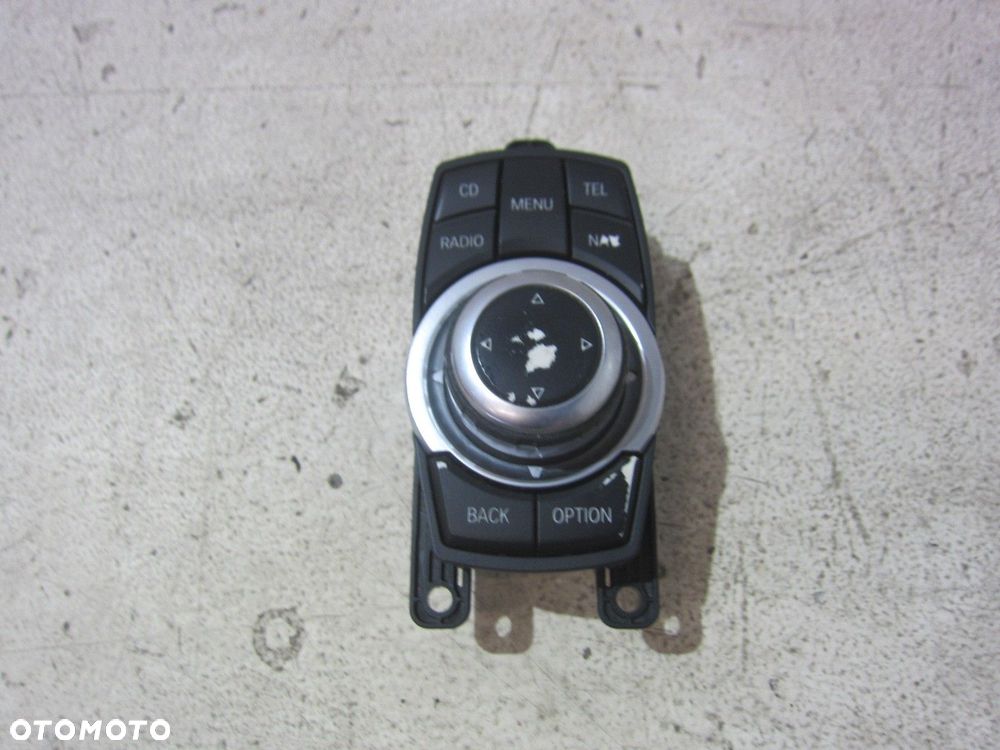 BMW X3 F25 F10 KONTROLER IDRIVE POKRĘTŁO 9253944 61319253944 65829267955 - 2