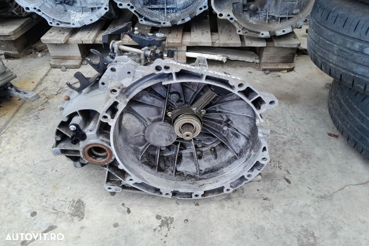 Cutie de viteze manuala 2.0 TDCI, E3, Ford Mondeo MK3 [2000 - 2003] w - 1