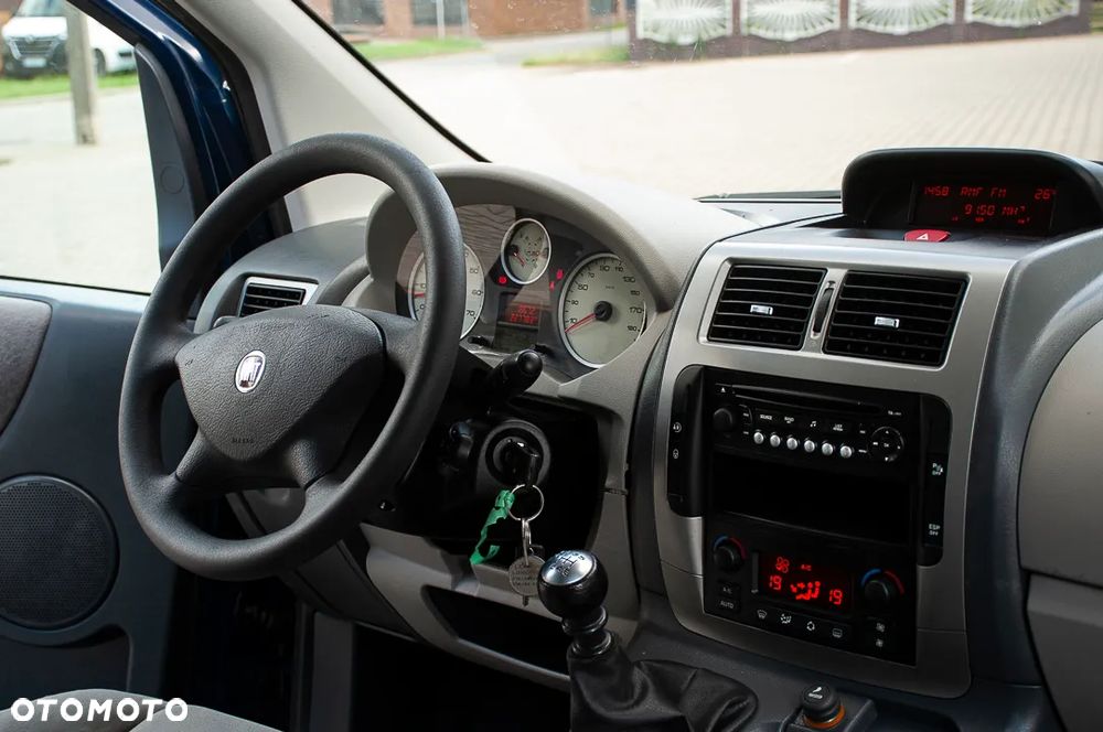 Fiat Scudo Panorama L2H1 Executive - 29