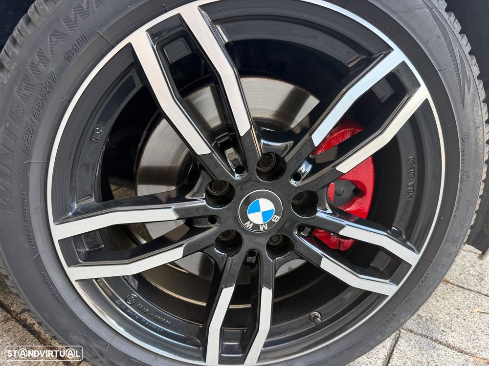 BMW 118 i Aut. Luxury Line - 9