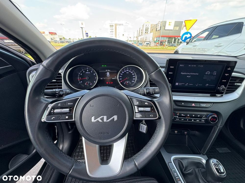 Kia XCeed 1.5 T-GDI M - 18