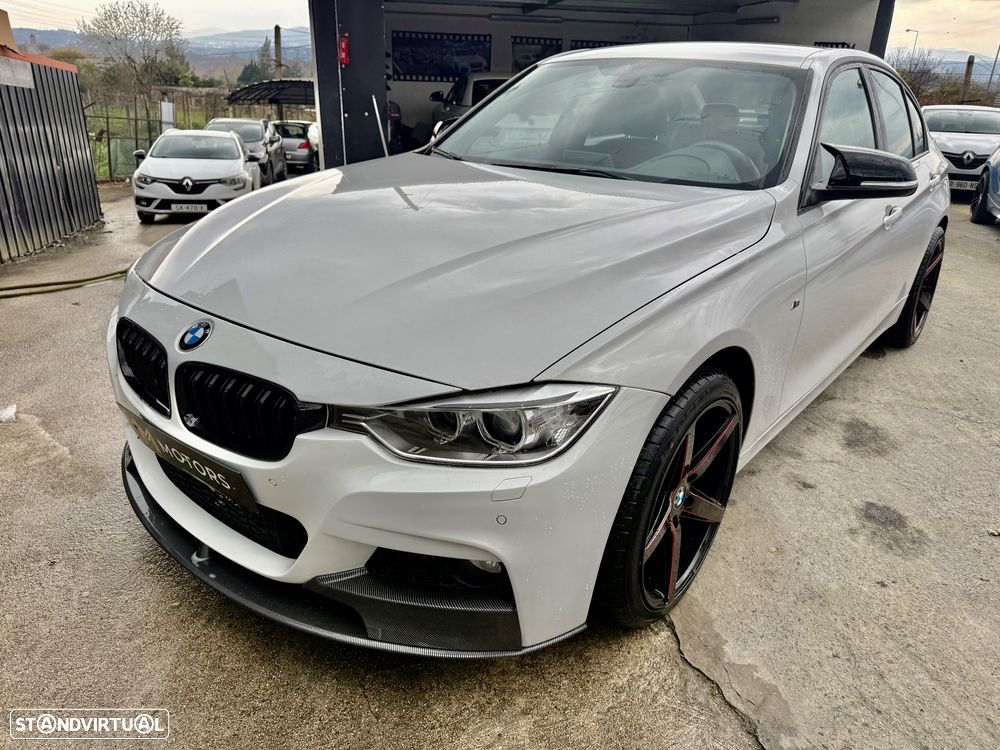 BMW 320 d Auto Pack M - 2