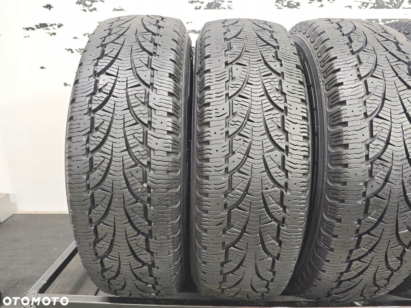 175/70r14C pirelli opony zimowe 8mm 51092 - 2
