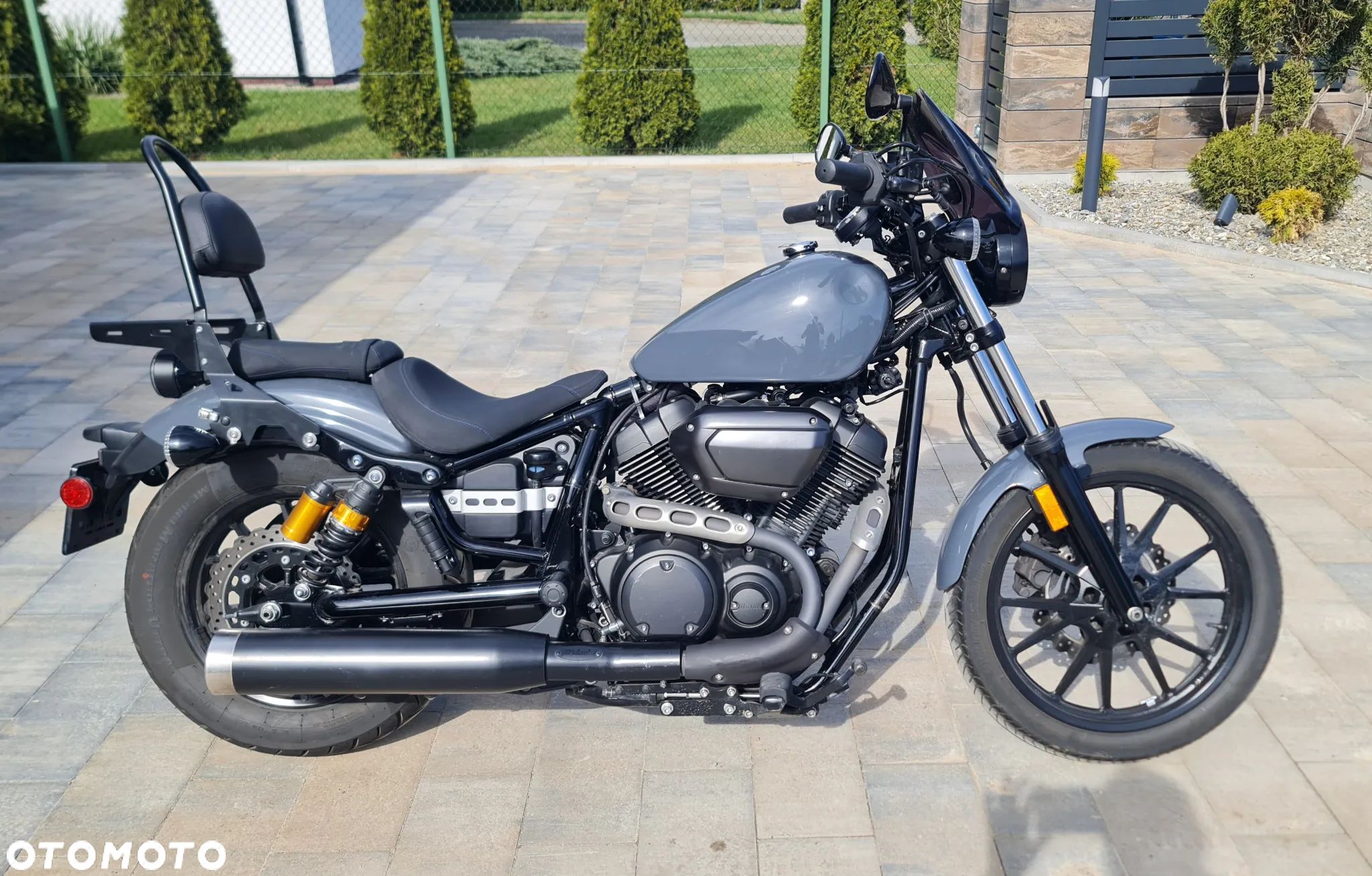 Yamaha XVS - 1