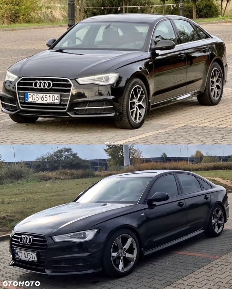 Audi A6 Limousine 2.0 TDI Ultra DPF - 23