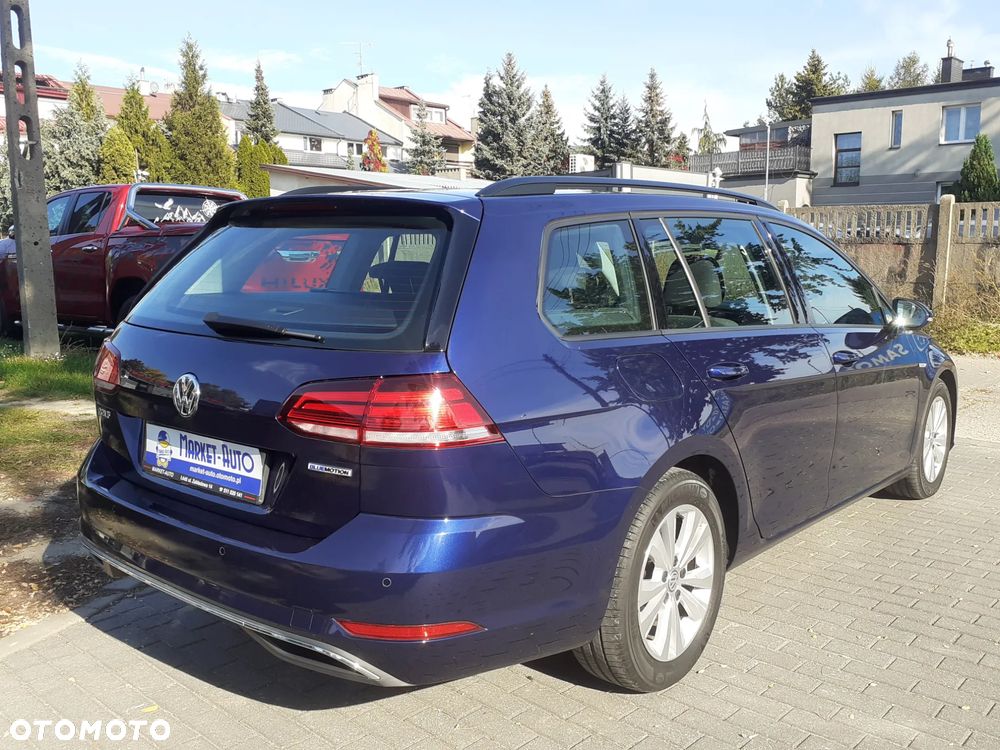 Volkswagen Golf 1.5 TSI BMT Comfortline - 6