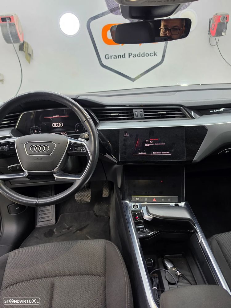 Audi e-tron 50 quattro - 22