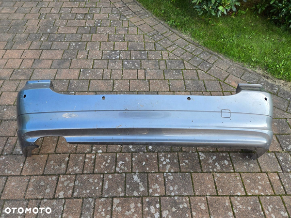 Zderzak tył kombi BMW e91 LCI lift