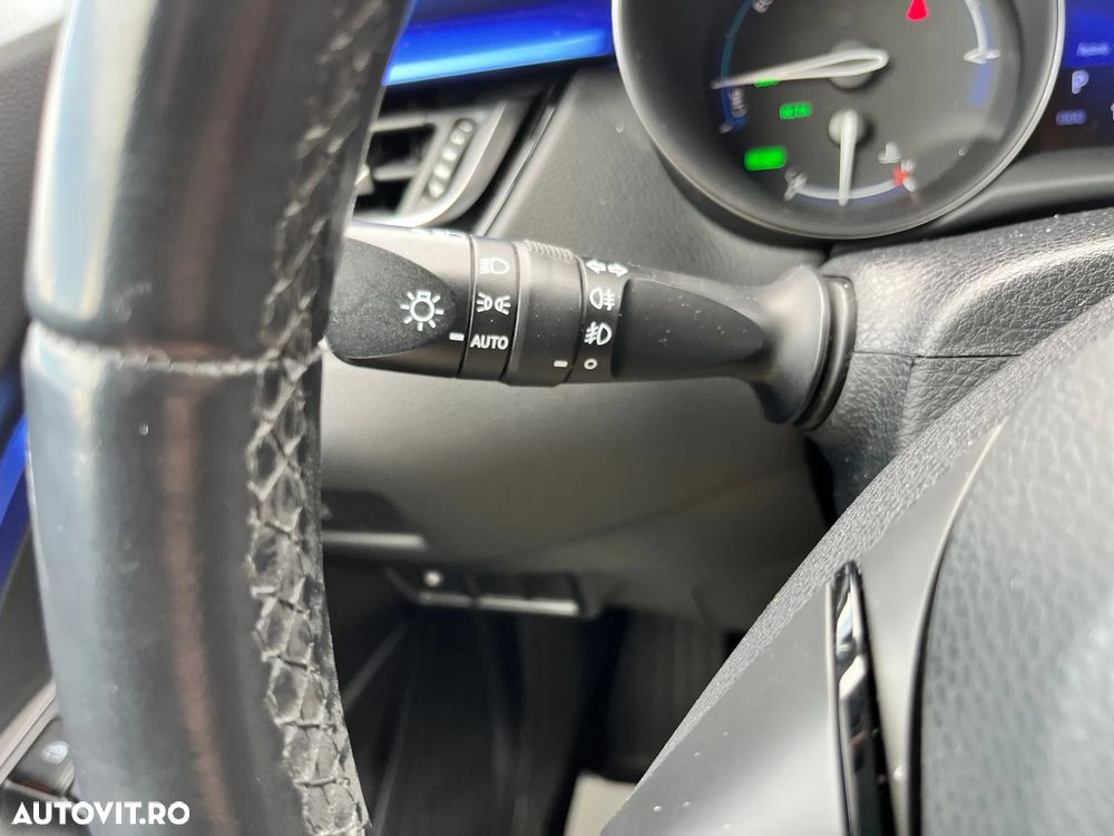 Toyota C-HR - 20