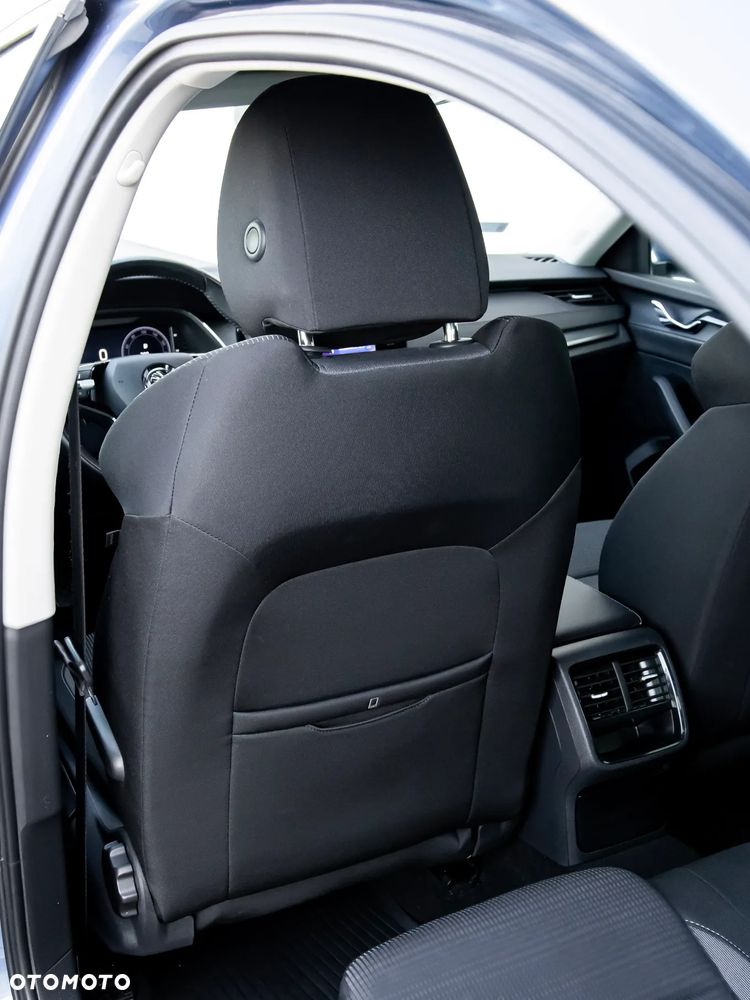 Skoda Octavia 1.5 TSI ACT Ambition - 37