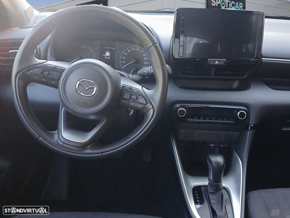Mazda 2 1.5 L Hybrid VVT-i Centre-Line - 7