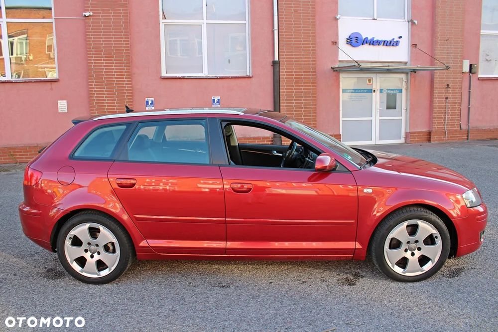 Audi A3 Sportback 2.0 TDI DPF S tronic Ambition - 3