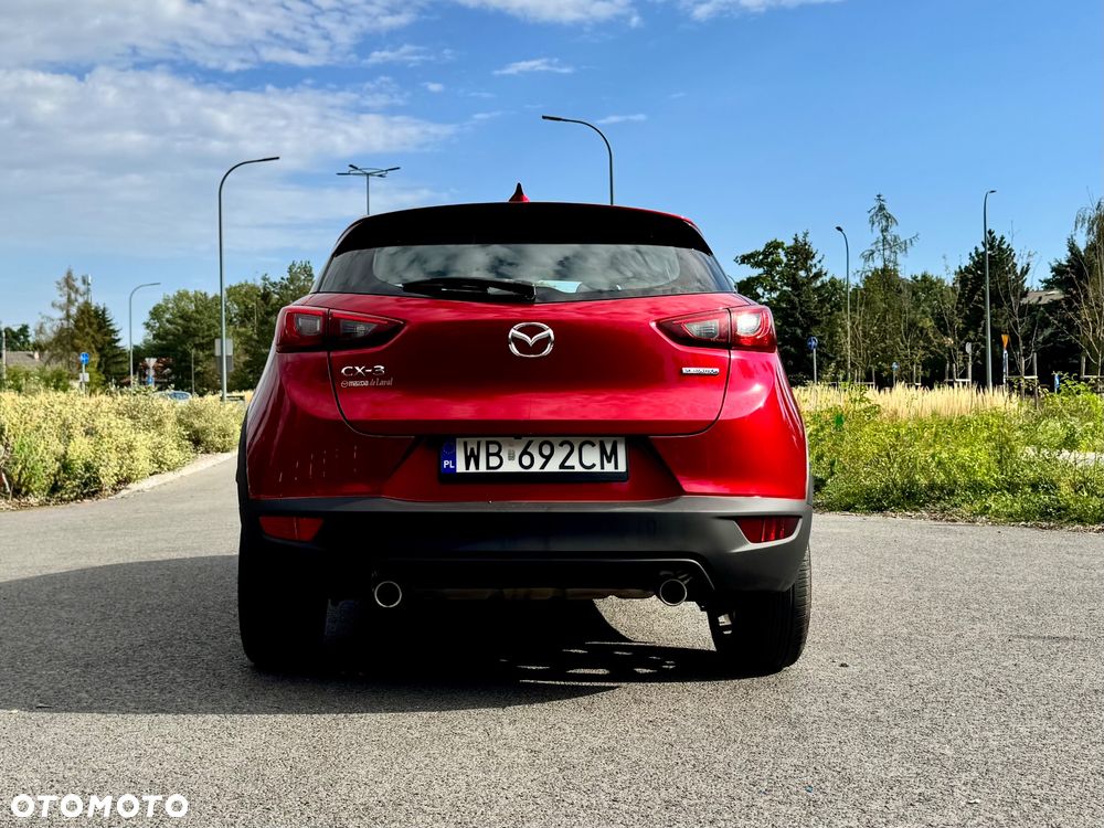 Mazda CX-3 - 21