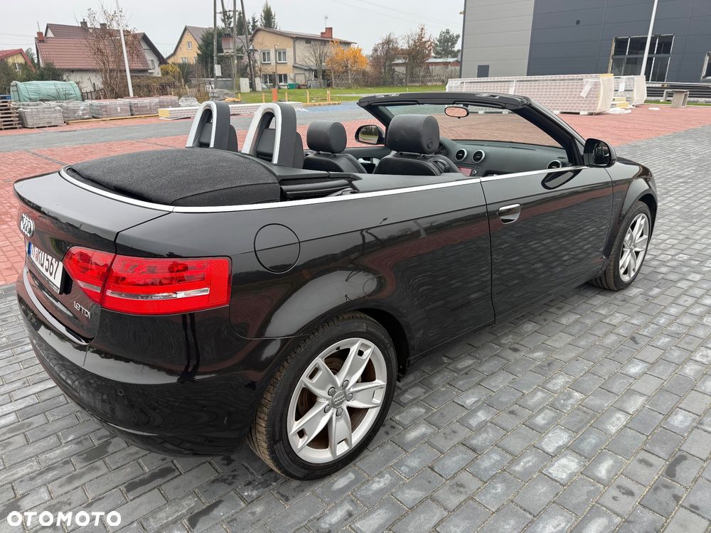Audi A3 Cabrio - 17