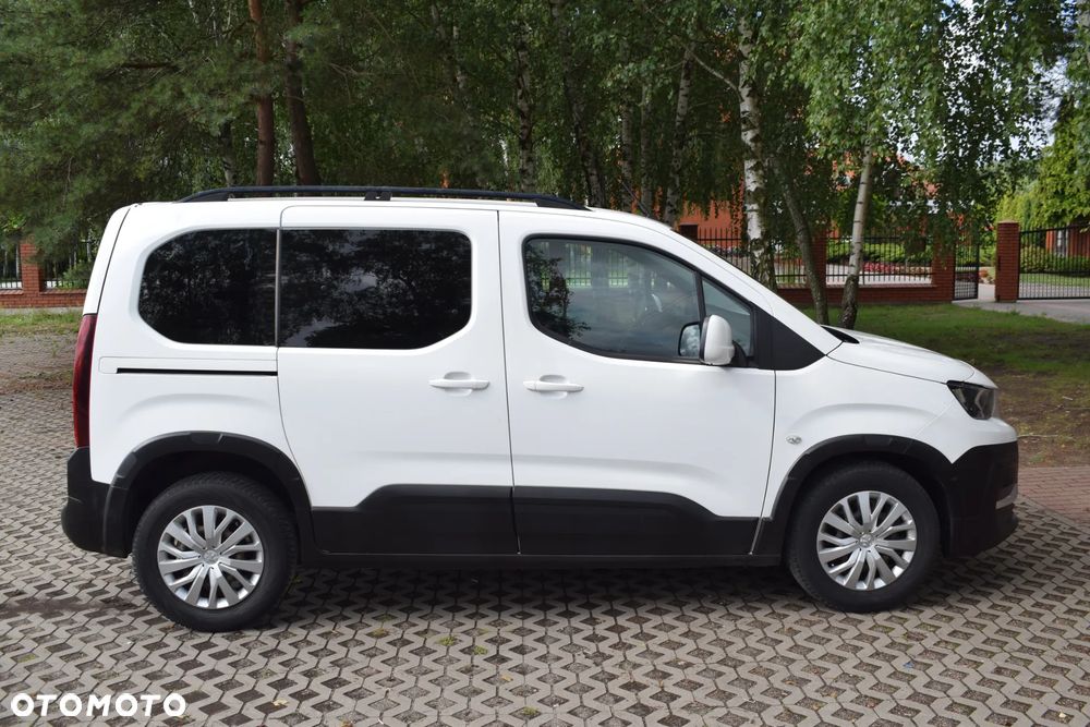 Peugeot Rifter 1.5 BlueHDI Active - 4