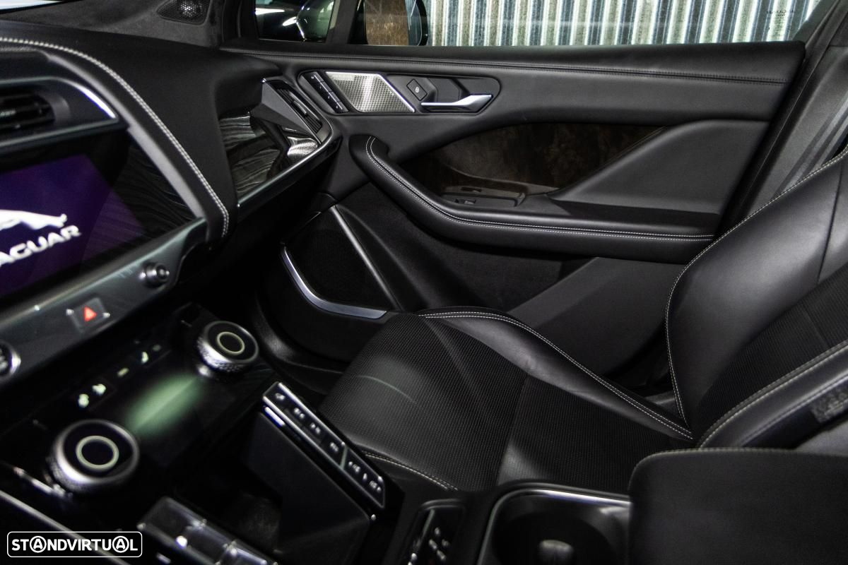 Jaguar I-Pace EV400 AWD First Edition - 51