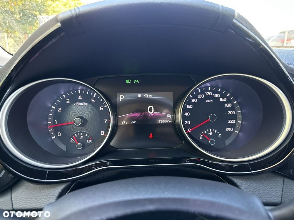Kia Ceed 2023
