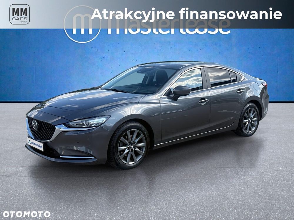 Mazda 6 2.0 Center-Line - 1