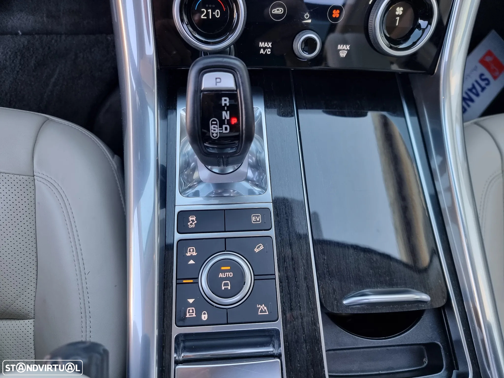 Land Rover Range Rover Sport 2.0 Si4 PHEV HSE Dynamic Stealth - 29