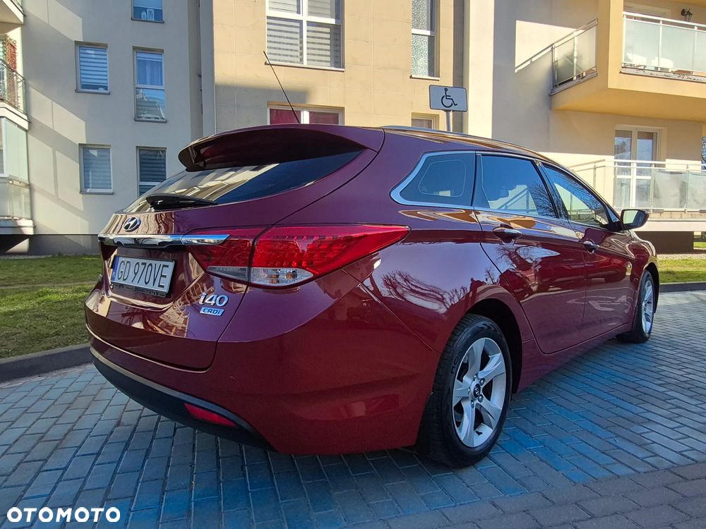 Hyundai i40 1.7 CRDi Comfort + - 9