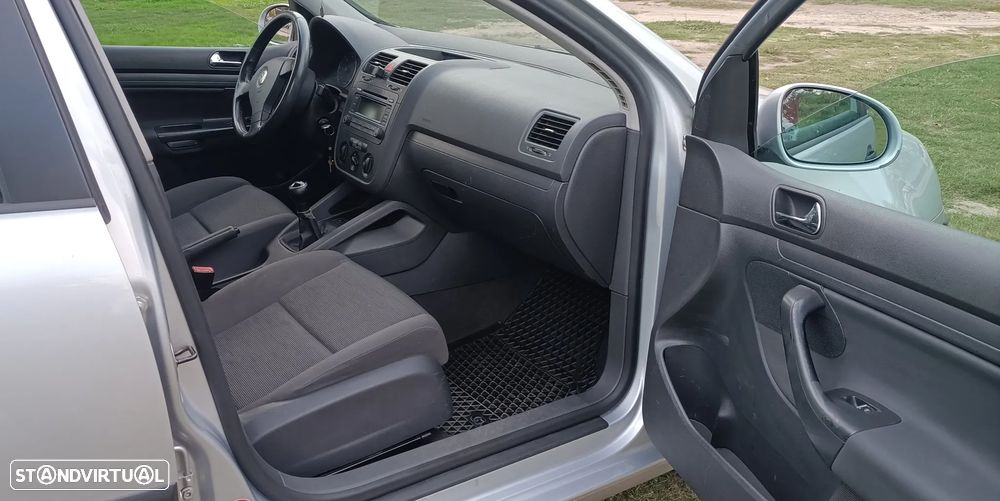 VW Golf 1.9 TDi Trendline Pack - 11