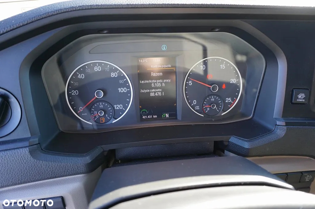 MAN TGX 18.470 4x2 BL RETARDER * 421 000 KM * 2022 - 18
