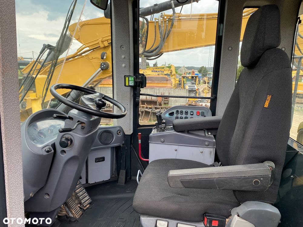 Komatsu WA470 -6, 2012 ROK, z NIEMIEC, BEZ DPF-a i ADBLUE, OPONY 80% DOBRE, SUPER UTRZYMANA - 8