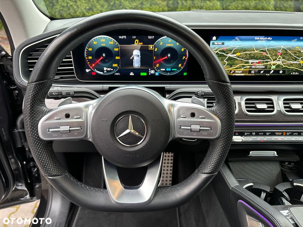 Mercedes-Benz GLE - 17