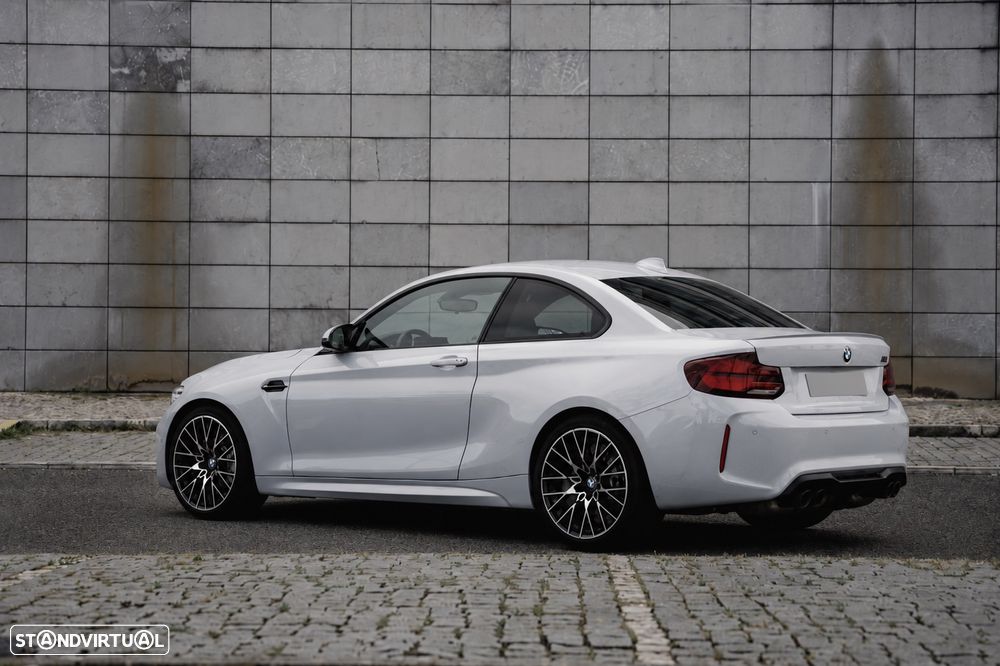 BMW M2 Competition Auto - 6