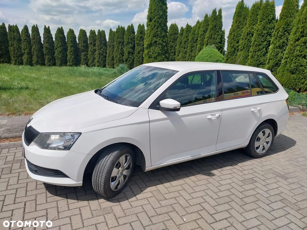 Skoda Fabia 1.4 TDI Active - 1