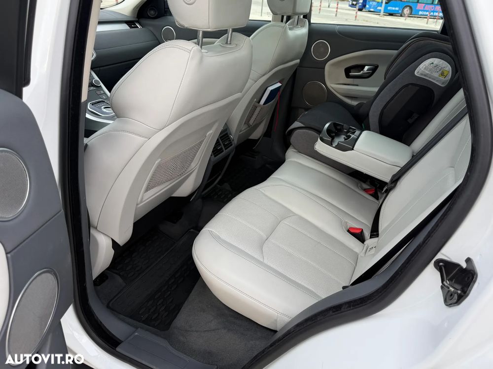 Land Rover Range Rover Evoque - 8