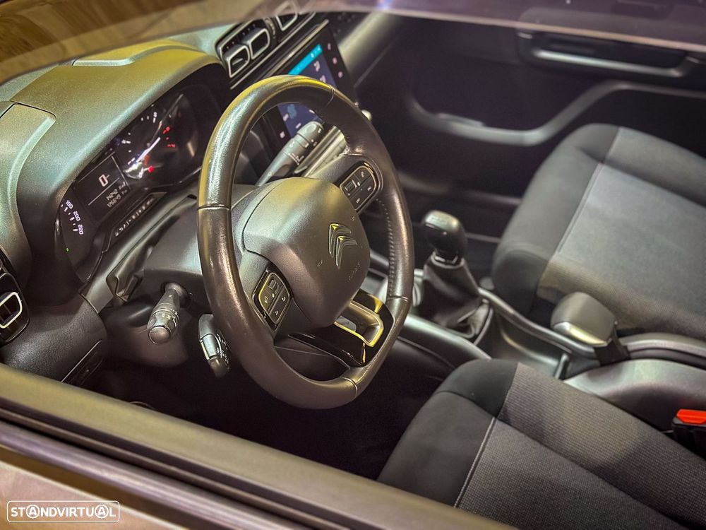 Citroën C3 Aircross 1.6 BlueHDi Feel - 41