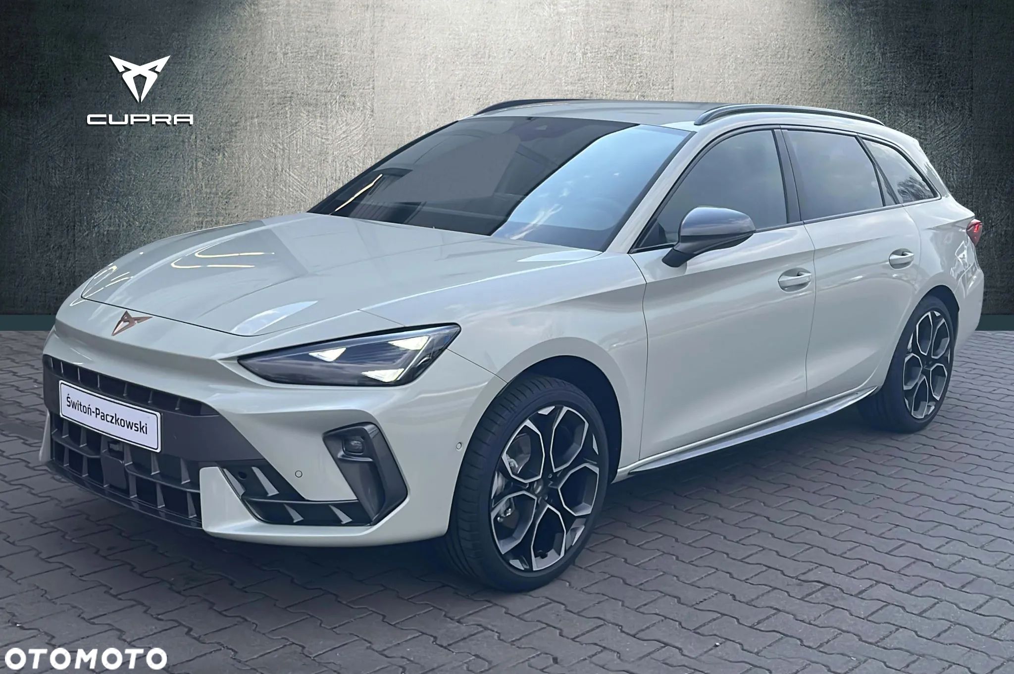 Cupra Leon Sportstourer - 1