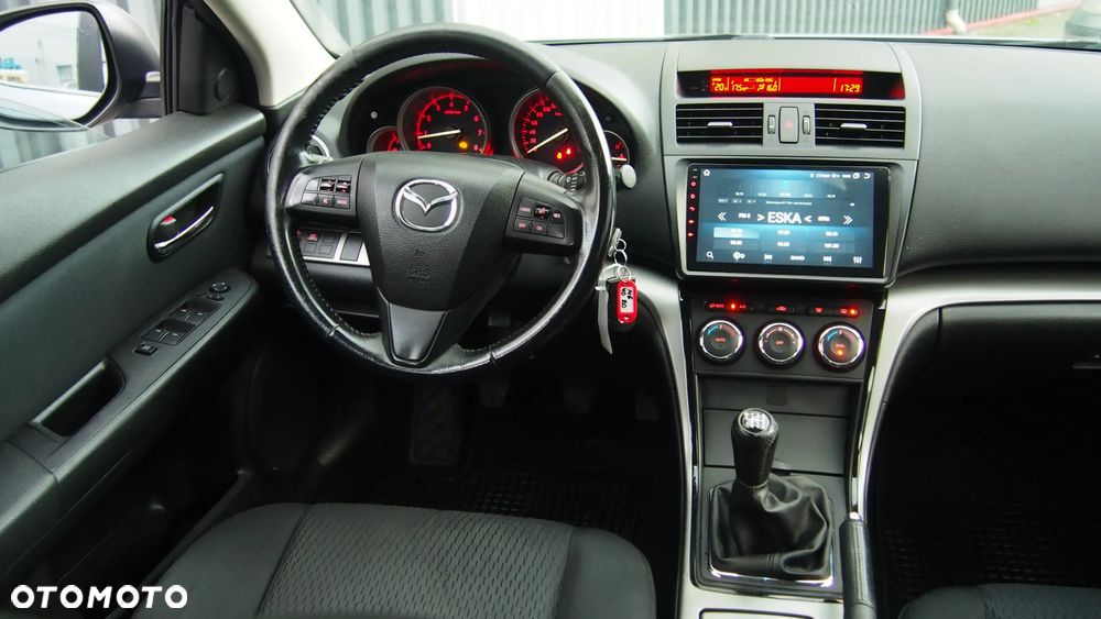 Mazda 6 2.0 Exclusive + - 5
