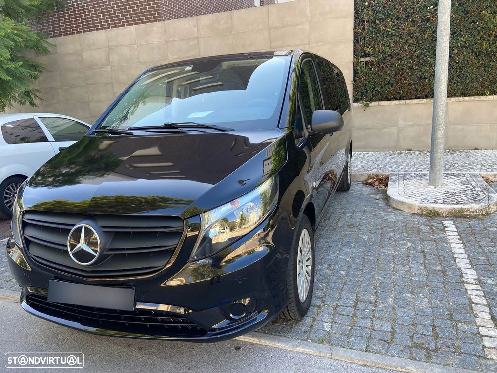 Mercedes-Benz Vito - 3