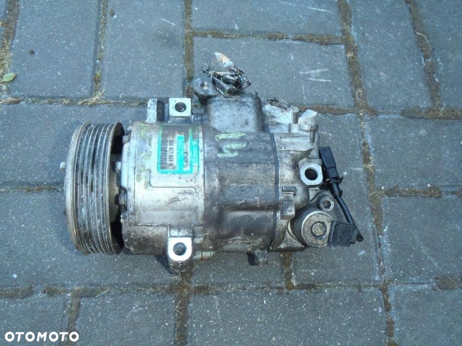sprężarka kompresor czujnik klimatyzacji bmw mini cooper r56 r57 r60 posiadam wszystkie części - 2