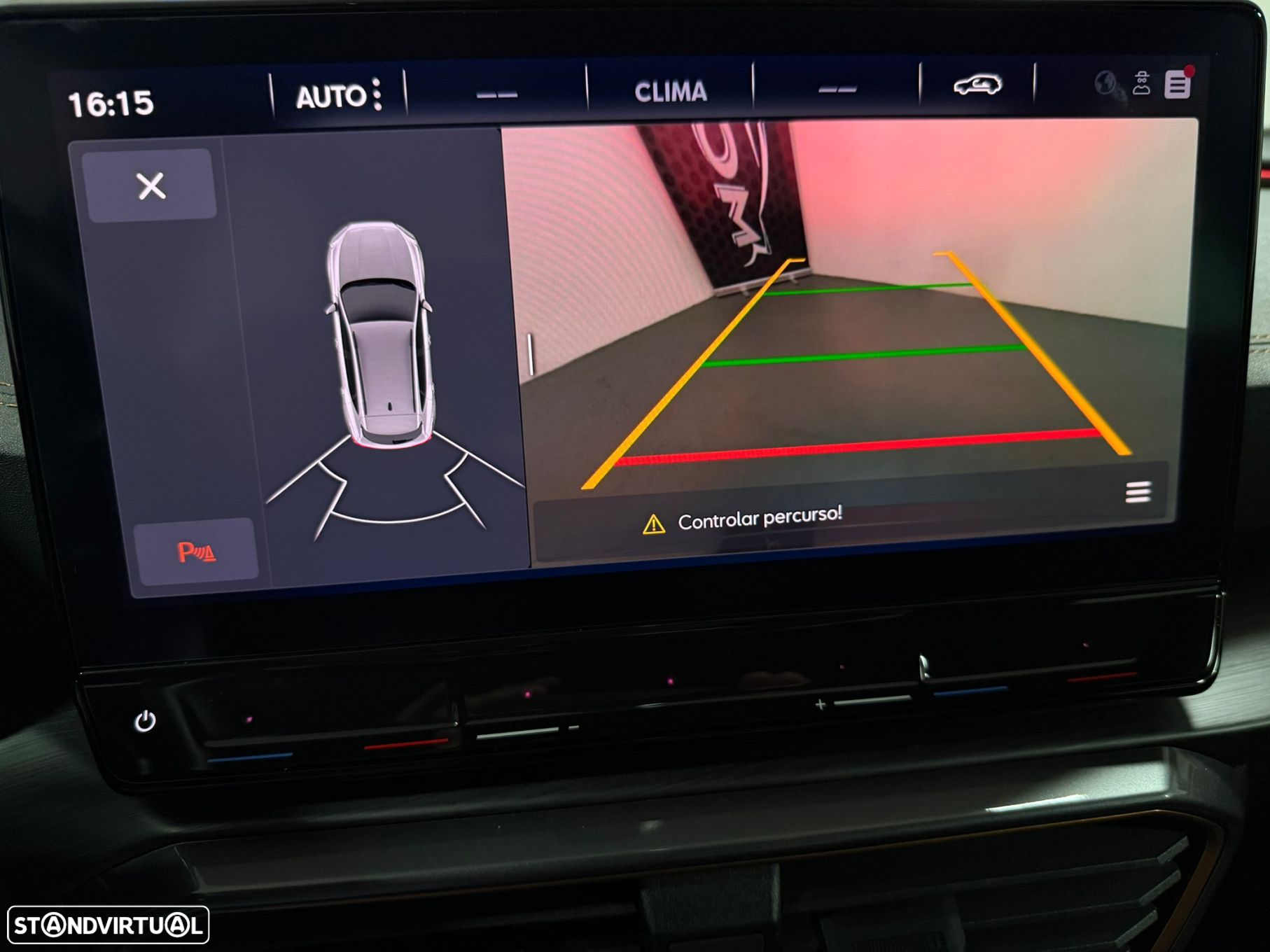 Cupra Formentor 1.4 e-Hybrid DSG - 47