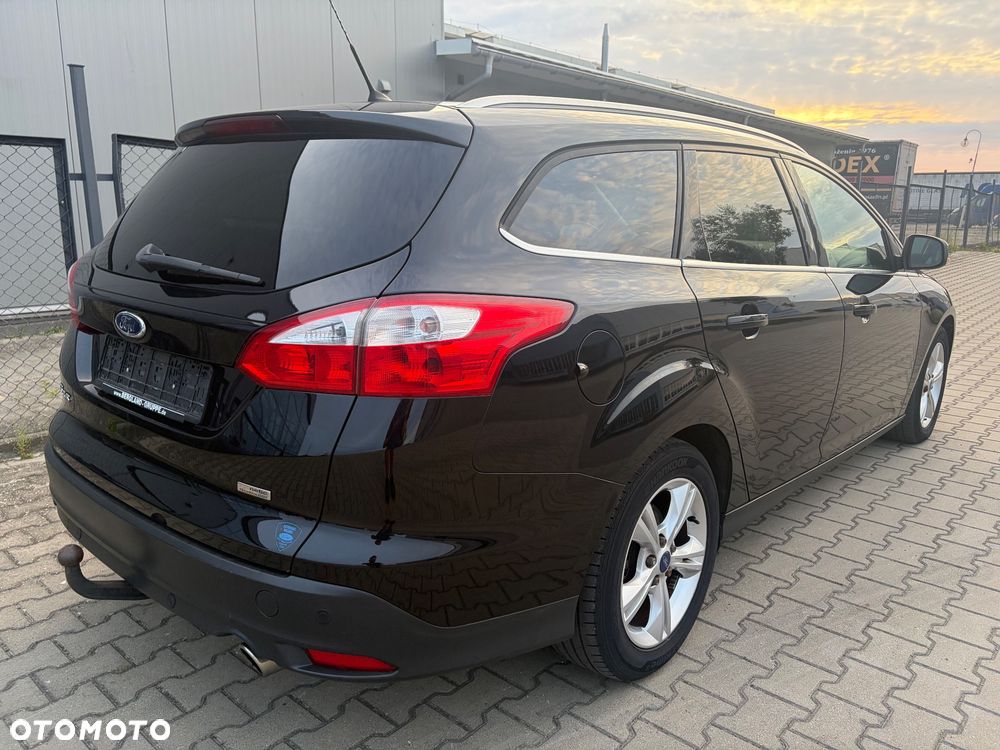 Ford Focus 1.6 EcoBoost Trend - 6