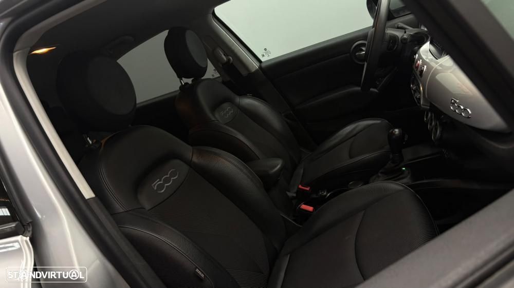Fiat 500X 1.6 MJ City Cross DCT - 27