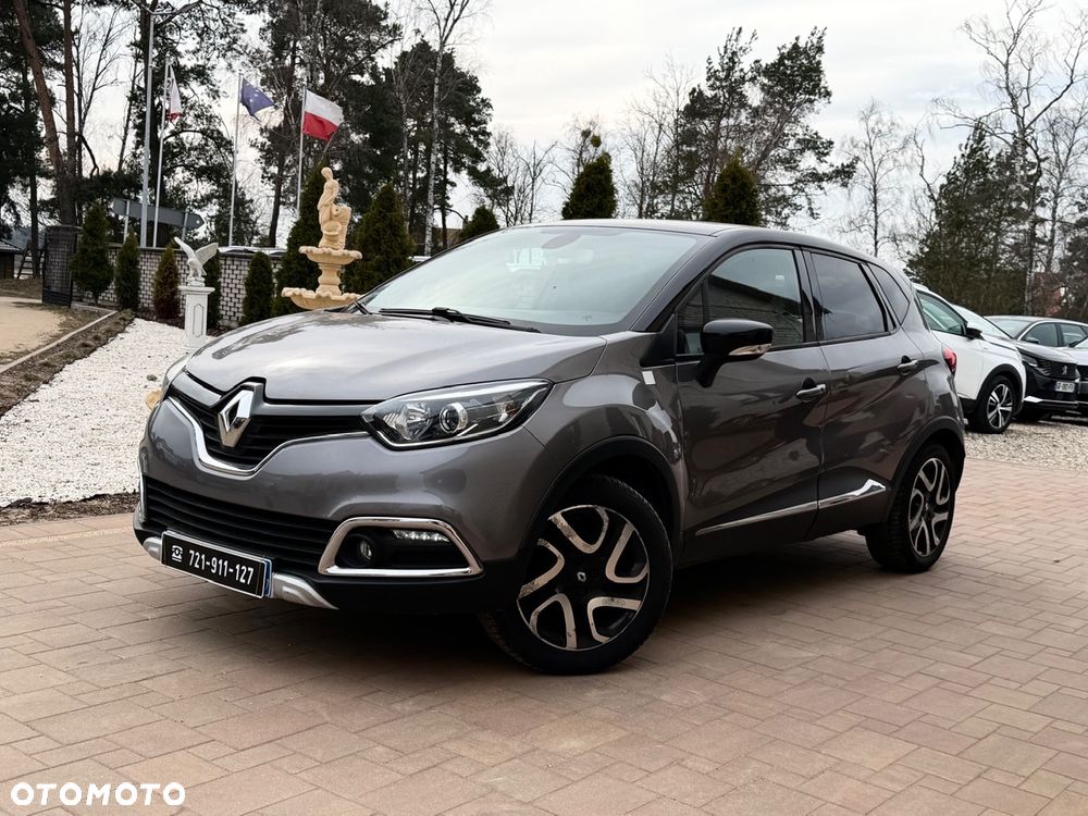 Renault Captur TCe 120 EDC Helly Hansen - 5