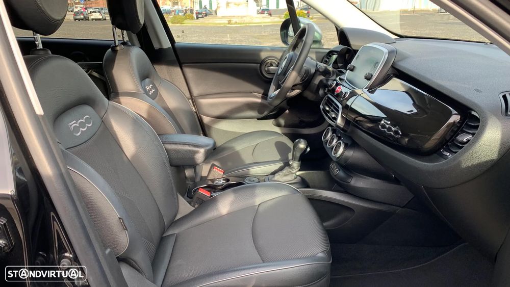 Fiat 500X 1.6 MJ City Cross J18 DCT - 6