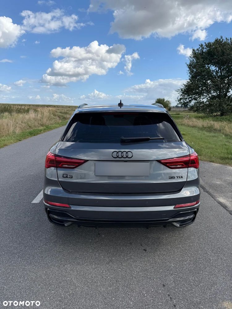 Audi Q3 35 TDI S-Line S tronic - 6
