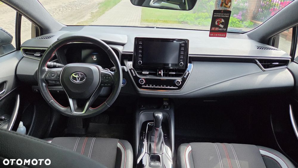 Toyota Corolla 2.0 Hybrid GR Sport - 11