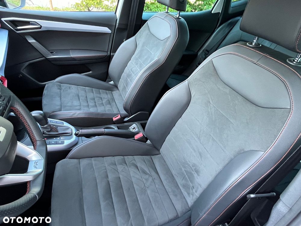 Seat Arona 1.5 TSI OPF DSG Fast Lane FR BEATS - 32